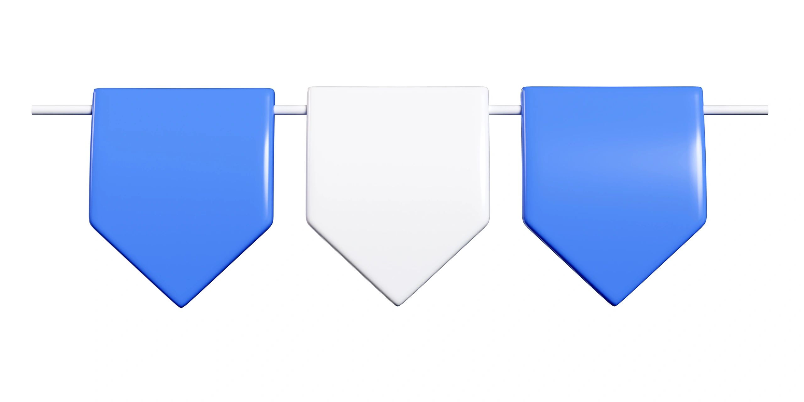 custom pennant design