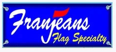 Franjeans Flags outdoor Display Materials